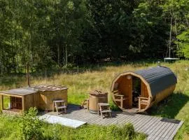 Water Hideout - Floating Villas in Wild Nature