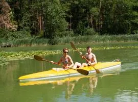 Water Hideout - Floating Villas in Wild Nature