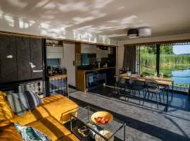 Water Hideout - Floating Villas in Wild Nature