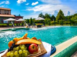 Szarvaskút Resort, hotel v destinaci Zirc