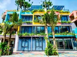 Romantic Hotel - Flamingo Ibiza Hải Tiến