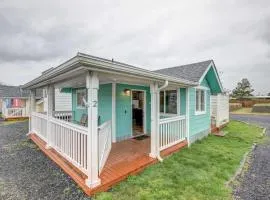 Mermaid Cottage 1-bedroom beach cottage