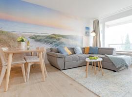 Haus Meeresstrand Wohnung 106, hotel v destinaci Scharbeutz