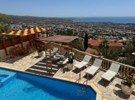 Villa Aphrodite, hotel v destinaci Pegeia