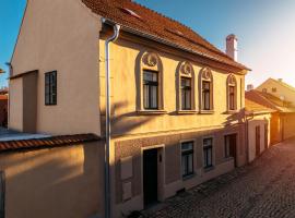 Apartmány Nathan, hotel v destinaci Třebíč