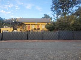 Cobblestone Court, levný hotel v destinaci Colesberg
