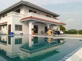 Waterfront Royal Villa