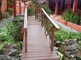 Pousada Gaivotas do Guaraú, Hotel in Peruíbe
