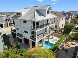 Southern Malibu 6 Bedroom Vacation Home