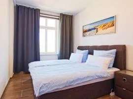 Modern family apartment in Bamberg