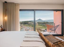 Villas Pinhão, hotel a Celorico de Basto