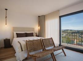 Villas Pinhão, hotel v destinaci Celorico de Basto