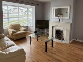 Serene Home, vila v destinaci Ennis