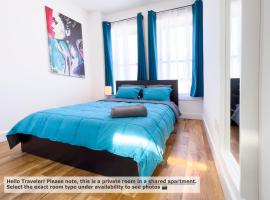 The Chauncey House, khách sạn ở Brooklyn