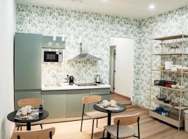 Bonanotte B&B, hotel v destinaci Orbetello