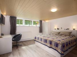 Leuchtturm Dreangel, hotel a Heikendorf