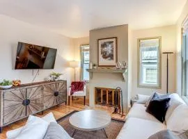 Walk to Hot Springs Updated Retreat in Dtwn Ouray