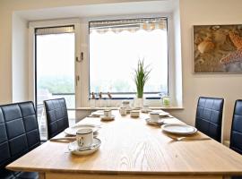 Haus Alexandra Wohnung 1, hotel di Wangerooge