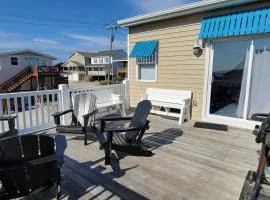 Oceanfront Townhouse steps to the Beach