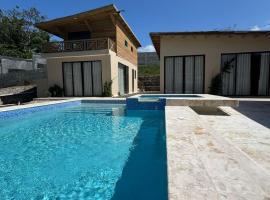 Villas Las Indigenas, hotel v destinaci Imbert