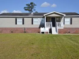 3BR Cottage Waterfront Wade Creek Fishing Boating
