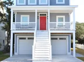4BR Spacious Home Beach Access Free Parking
