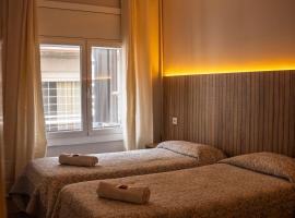 Encantador Apartamento Céntrico en Fonda Can Setmanes by CozyCatalonia, hotel em Blanes