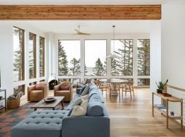 Tallens Stuga Luxury Cabin of the Pines, ξενοδοχείο σε Lutsen