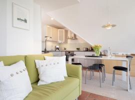 Haus am Barg, hotel in Heikendorf