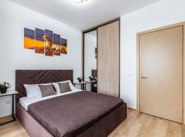 Lipovina Anres Apartment, hotel i Petrovac