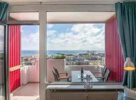 Berolina 804 Penthouse mit Meerblick