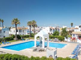 Quinta Velha Oasis, Pool Resort, отель в городе Кабанаш-де-Тавира