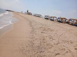 Beach safari nubian resort, hotel v destinaci Marsa Alam City
