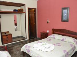 City Park Hotel, hotel cerca de Aeropuerto de Resende - REZ, Penedo