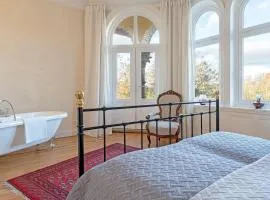 Villa Eck Gartenblick