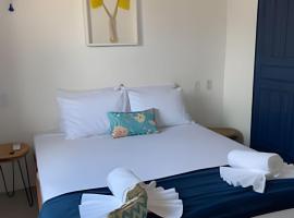 Casa aconchegante com piscina na praia da Barrinha, Hotel in Barrinha