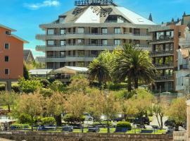 Gran Hotel Victoria, golfový hotel v destinaci Santander