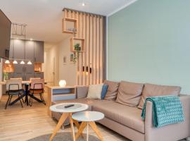 Alte Teestube Schmidt 59 Links，諾德奈的附設泳池的飯店