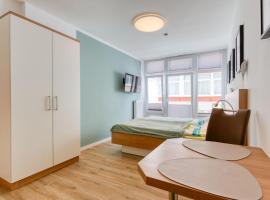 Alte Teestube Schmidt 68, hotel with pools in Norderney