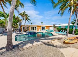 Casa de Rosa, hotel v destinaci Key Colony Beach
