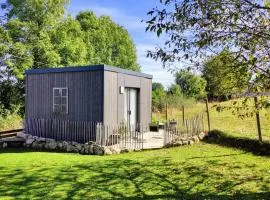 L'Oustalou - Tiny house en Aubrac - vue panoramique sur la nature