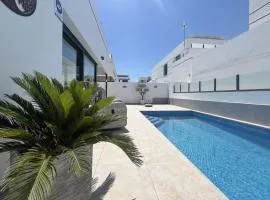 Villa El Loto Blanco