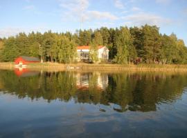 Villa Reuter, vakantiewoning in Stormälö