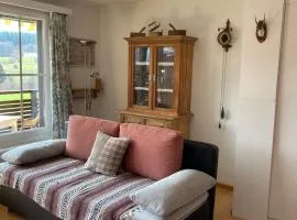 Charming studio with a view