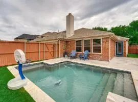 Swim, Game, Relax and More Family Getaway in Frisco