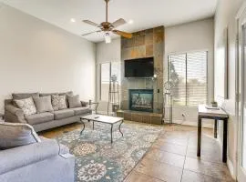 Desert Abode with Patio and Pool in Goodyear!