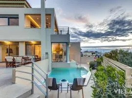 RVG Luxury Houses with private pools in Porto Heli