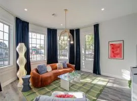 Entire House 10 min from Downtown with Fire Pit and Outdoor Theater