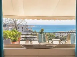 2bd Luxury Sea View Penthouse In Astir Beach