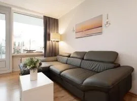 Strandappartements am Leuchtturmweg Meereskoje